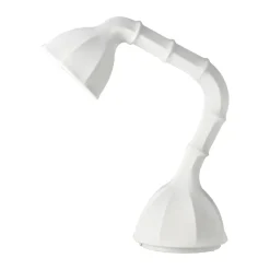 Noon Lámparas Portátiles<Lámpara de mesa Ori Stretch Portable, White Blanco