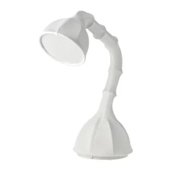 Noon Lámparas Portátiles<Lámpara de mesa Ori Stretch Portable, White Blanco
