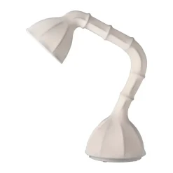 Noon Lámparas Portátiles<Lámpara de mesa Ori Stretch Portable, White Blanco