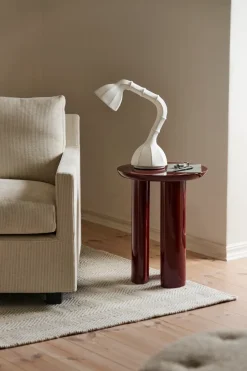 Noon Lámparas Portátiles<Lámpara de mesa Ori Stretch Portable, White Blanco