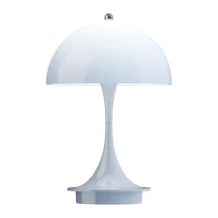 Louis Poulsen Lámparas Portátiles<Lámpara de mesa Panthella 160 Portable v3, Opal pale blue Azul