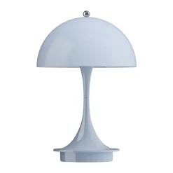 Louis Poulsen Lámparas Portátiles<Lámpara de mesa Panthella 160 Portable v3, Opal pale blue Azul