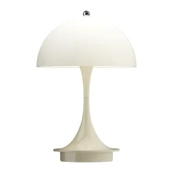 Louis Poulsen Lámparas Portátiles<Lámpara de mesa Panthella 160 Portable v3, Opal Beige