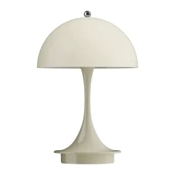 Louis Poulsen Lámparas Portátiles<Lámpara de mesa Panthella 160 Portable v3, Opal Beige