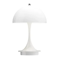 Louis Poulsen Lámparas De Ventana|Lámparas Portátiles<Lámpara de mesa Panthella 160 Portable v3, Opal white Blanco