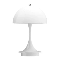 Louis Poulsen Lámparas De Ventana|Lámparas Portátiles<Lámpara de mesa Panthella 160 Portable v3, Opal white Blanco
