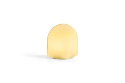 HAY Lámparas Portátiles<Lámpara de mesa Parade Portable 16 cm, Shell white Blanco