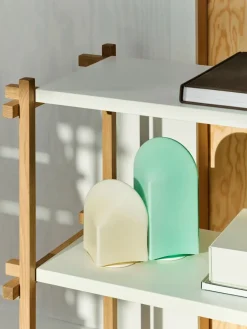 HAY Lámparas Portátiles<Lámpara de mesa Parade Portable 16 cm, Shell white Blanco