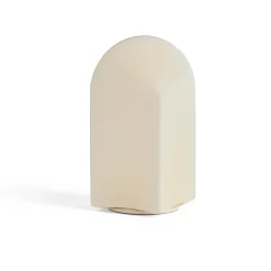 HAY Lámparas Portátiles<Lámpara de mesa Parade Portable 24 cm, Shell white Blanco