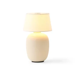 Audo Copenhagen Lámparas De Cama|Lámparas Portátiles<Lámpara de mesa portable Torso, Sand Beige
