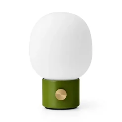 Audo Copenhagen Lámparas De Cama|Lámparas Portátiles<Lámpara de mesa portatil JWDA, Dusty green Verde