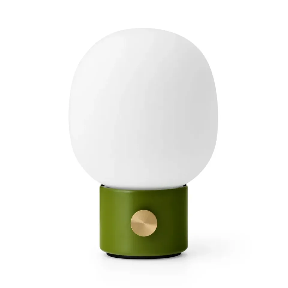 Audo Copenhagen Lámparas De Cama|Lámparas Portátiles<Lámpara de mesa portatil JWDA, Dusty green Verde