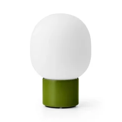 Audo Copenhagen Lámparas De Cama|Lámparas Portátiles<Lámpara de mesa portatil JWDA, Dusty green Verde
