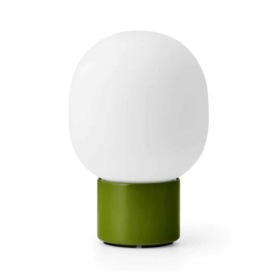 Audo Copenhagen Lámparas De Cama|Lámparas Portátiles<Lámpara de mesa portatil JWDA, Dusty green Verde