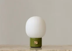 Audo Copenhagen Lámparas De Cama|Lámparas Portátiles<Lámpara de mesa portatil JWDA, Dusty green Verde