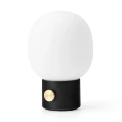 Audo Copenhagen Lámparas Portátiles|Lámparas De Mesa Y Escritorio<Lámpara de mesa portatil JWDA, Black Negro