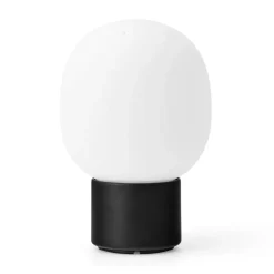 Audo Copenhagen Lámparas Portátiles|Lámparas De Mesa Y Escritorio<Lámpara de mesa portatil JWDA, Black Negro