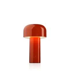 Flos Lámparas Portátiles<Lámpara de mesa portátil Bellhop, Brick red Naranja