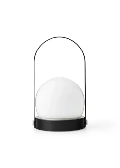Audo Copenhagen Lámparas De Ventana|Lámparas De Cama<Lámpara de mesa portátil Carrie, Negro