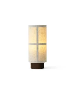 Audo Copenhagen Lámparas De Ventana|Lámparas De Mesa Y Escritorio<Lámpara de mesa portátil Hashira, Raw Beige