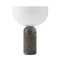 New Works Lámparas De Ventana|Lámparas De Cama<Lámpara de mesa portátil Kizu, du marais Gris