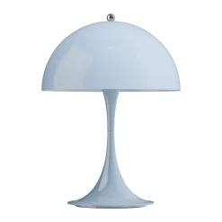 Louis Poulsen Lámparas Portátiles<Lámpara de mesa portátil Panthella 250 V3, Opal pale blue Azul