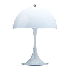 Louis Poulsen Lámparas Portátiles<Lámpara de mesa portátil Panthella 250 V3, Opal pale blue Azul