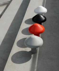 HAY Lámparas De Ventana|Lámparas Portátiles<Lámpara de mesa portátil Pao, Rojo