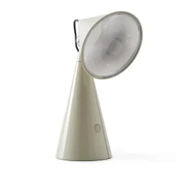 Tom Dixon Lámparas Portátiles<Lámpara de mesa Pose Portable LED, Masilla Beige