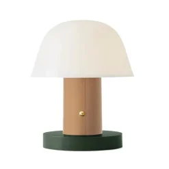 &Tradition Lámparas De Ventana|Lámparas De Cama<Lámpara de mesa Setago JH27, Nude-forest Multi