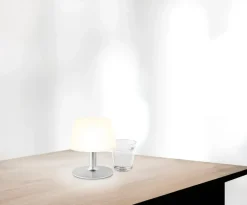 Eva Solo Lámpara de mesa SunLight, 16 cm Blanco Online