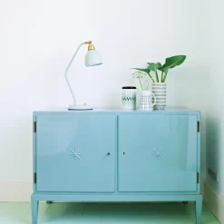 Superliving Lámparas De Escritorio<Lámpara de mesa Urban, Misty green (verde) Blanco