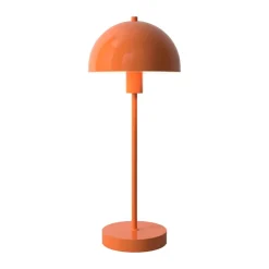 Herstal Lámpara de mesa Vienda, Mandarina Naranja Sale