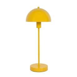 Herstal Lámpara de mesa Vienda, Mango yellow Amarillo New