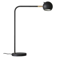 CO Bankeryd Lámpara de mesa Yes!, Negro Sale