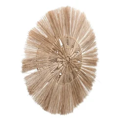 PR Home Lámparas De Pared<Lámpara de pared Amara natural, Ø60 cm Beige