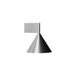 Pholc Lámparas De Lectura|Lámparas De Pared<Lámpara de pared Apollo 14, Aluminium Plateado