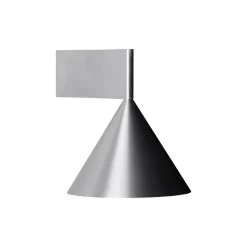 Pholc Lámparas De Lectura|Lámparas De Pared<Lámpara de pared Apollo 14, Aluminium Plateado