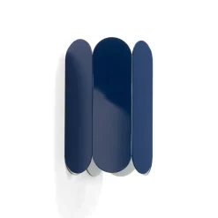 HAY Lámpara de pared Arcs Sconce, Cobalt blue Azul Best