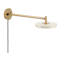 Umage Lámpara de pared Asteria Wall long, Pearl white Blanco Best