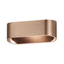 Light-Point Lámpara de pared Aura W1, Rose gold Color dorado Discount