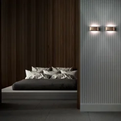 Light-Point Lámpara de pared Aura W1, Rose gold Color dorado Discount