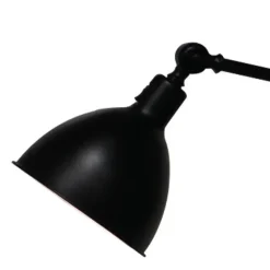 By Rydéns Lámparas De Cama|Lámparas De Pared<Lámpara de pared Bazar, arena Negro