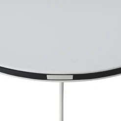 Muuto Lámparas De Pared<Lámpara de pared Calm Ø50 cm, White/Grey BlancoGris