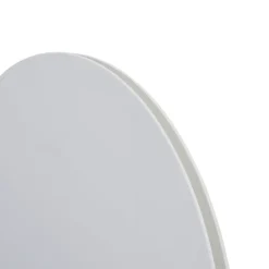 Muuto Lámparas De Pared<Lámpara de pared Calm Ø50 cm, White/Grey BlancoGris