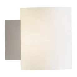 Herstal Lámparas De Lectura|Lámparas De Pared<Lámpara de pared Evoke S, -vidrio opalino Blanco
