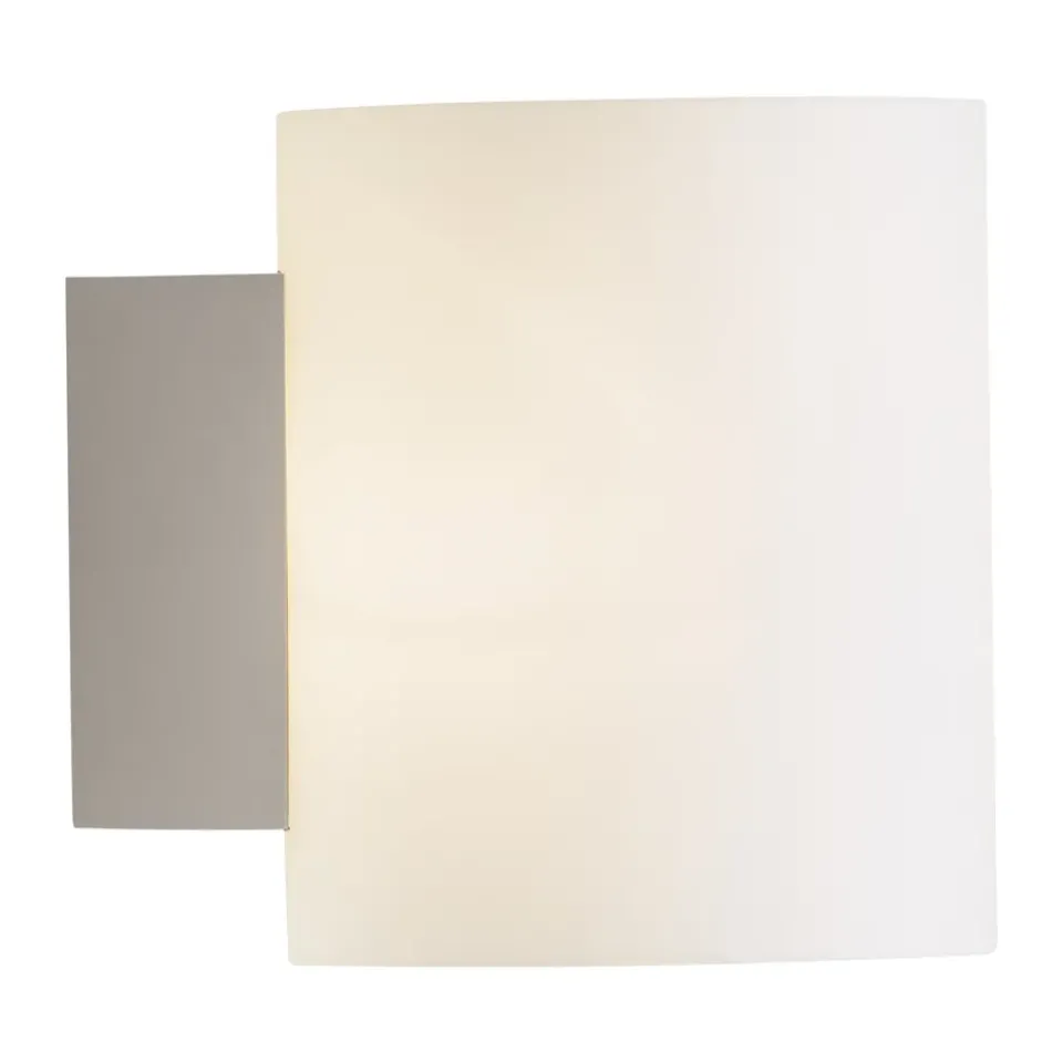 Herstal Lámparas De Lectura|Lámparas De Pared<Lámpara de pared Evoke S, -vidrio opalino Blanco
