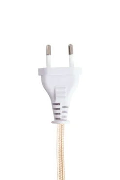 Globen Lighting Lámpara de pared Iris, Crema Blanco Best