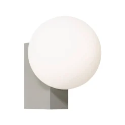 &Tradition Lámpara de pared Journey SHY2, Silk grey Gris Sale