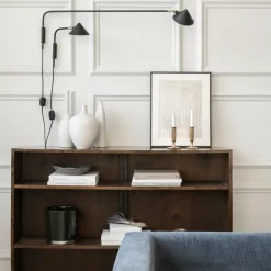 Watt & Veke Lámparas De Pared<Lámpara de pared Kelly brazo largo, -oro Negro